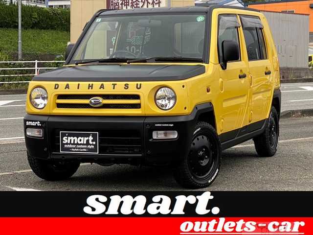 2003 Daihatsu Naked