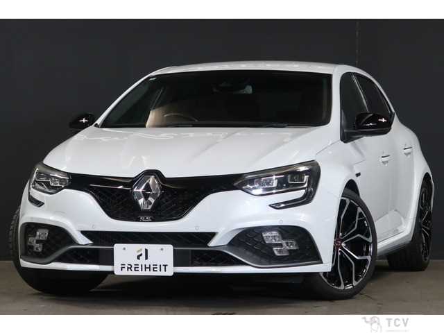 2020 Renault Megane