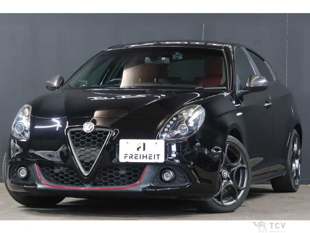 2017 Alfa Romeo Alfa Romeo Others