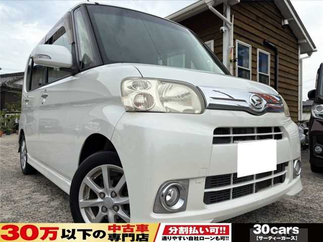 2012 Daihatsu Tanto