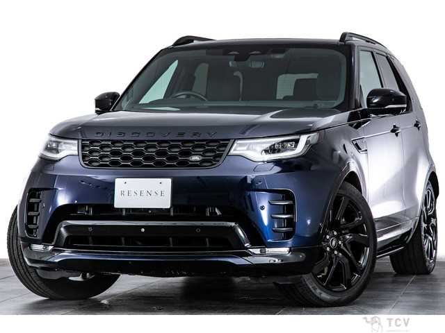 2021 Land Rover Discovery