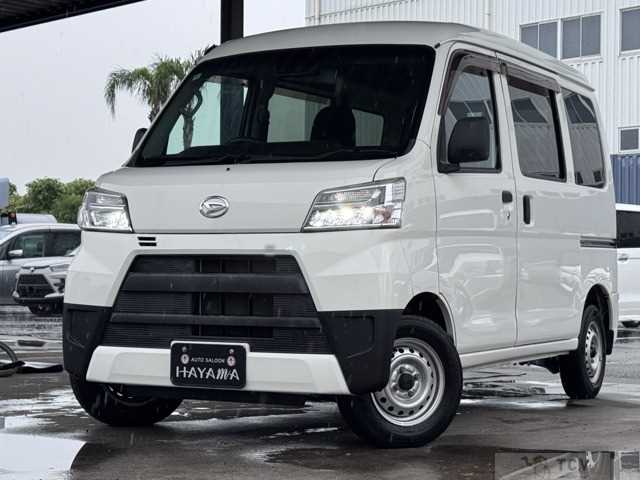 2021 Daihatsu Hijet Cargo