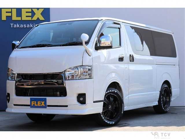 2024 Toyota Hiace Van