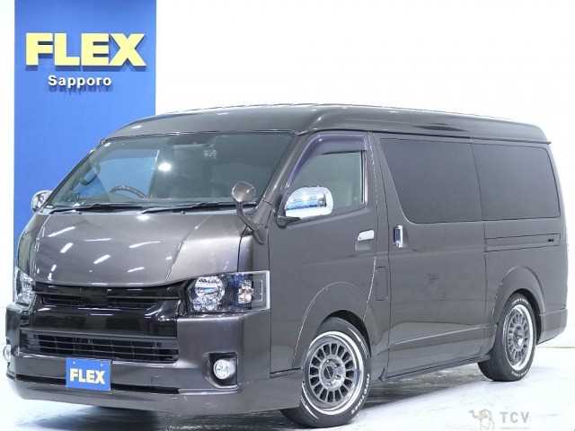 2018 Toyota Hiace Van