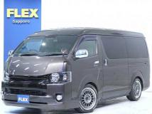 2018 Toyota Hiace Van