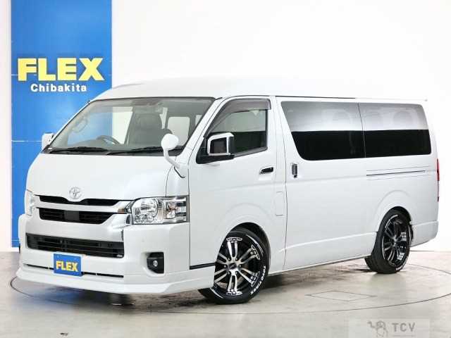 2022 Toyota Hiace Wagon