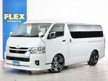 2022 Toyota Hiace Wagon