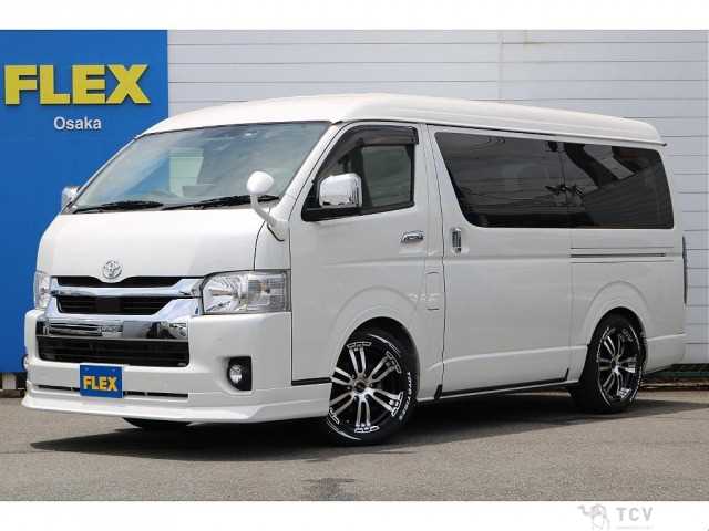 2021 Toyota Hiace Wagon