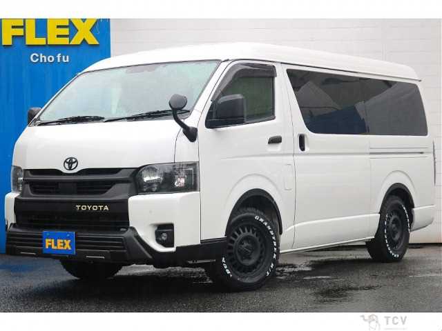 2022 Toyota Hiace Wagon