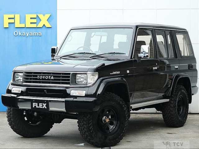 1994 Toyota Land Cruiser Prado