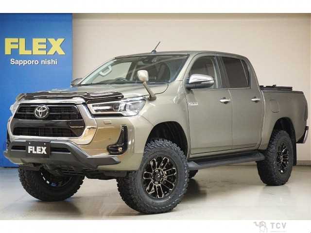 2022 Toyota Hilux