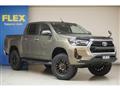 2022 Toyota Hilux