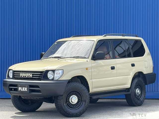 2000 Toyota Land Cruiser Prado