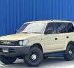 2000 Toyota Land Cruiser Prado