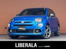 2020 Fiat 500X