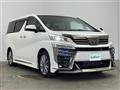 2022 Toyota Vellfire