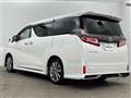 2022 Toyota Vellfire