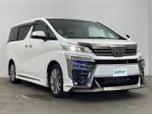 2022 Toyota Vellfire