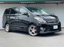 2012 Toyota Alphard