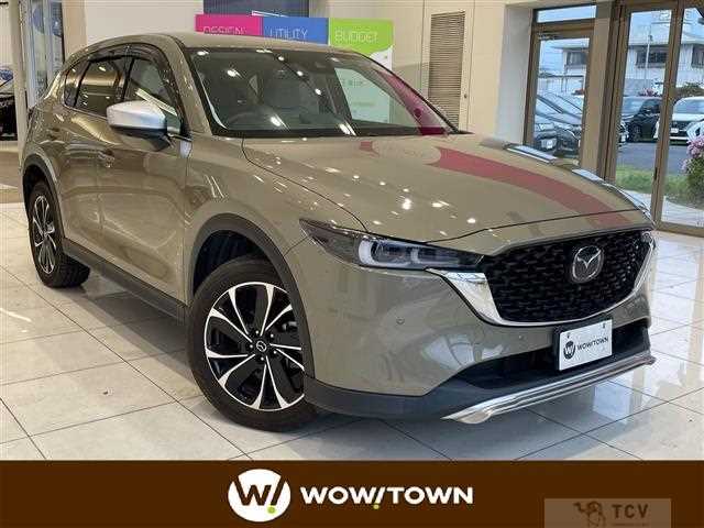 2022 Mazda CX-5