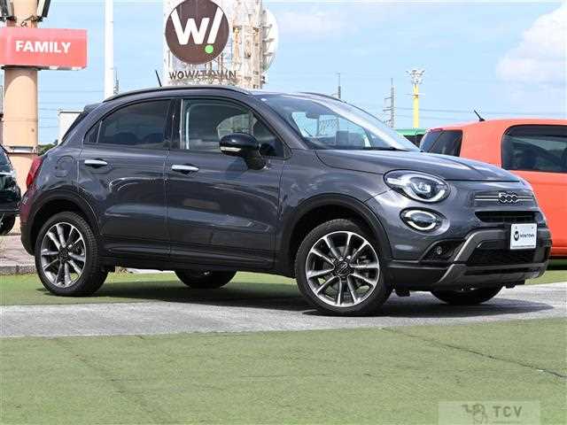 2023 Fiat 500X