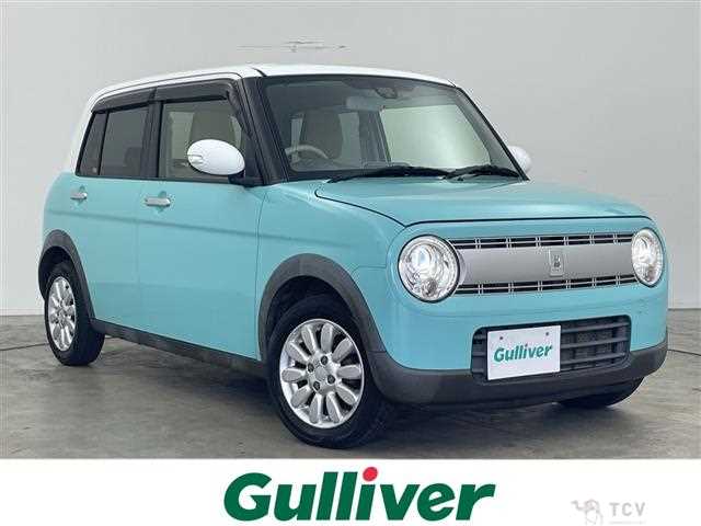2017 Suzuki Lapin