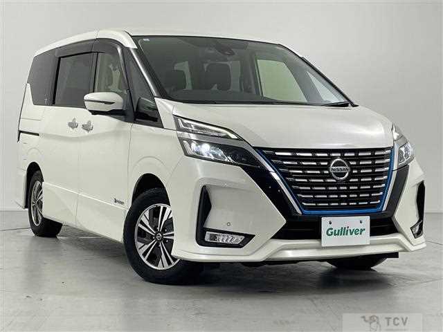 2021 Nissan Serena