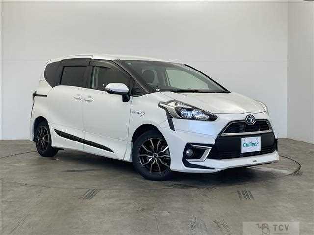 2015 Toyota Sienta