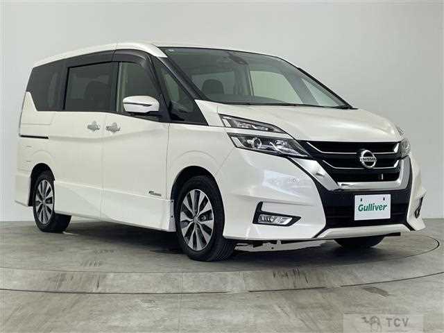 2017 Nissan Serena