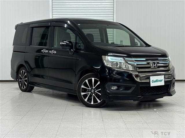 2013 Honda Step WGN