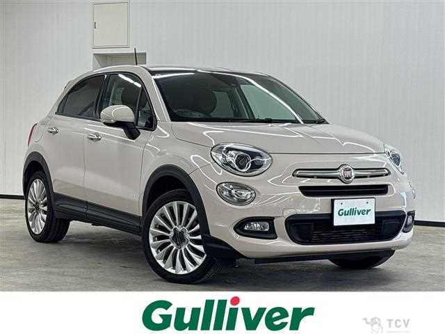 2016 Fiat 500X