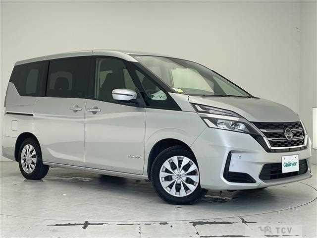 2022 Nissan Serena