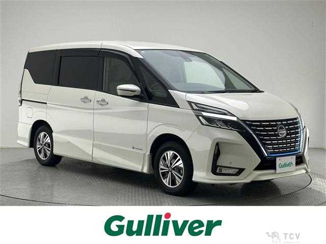 2020 Nissan Serena