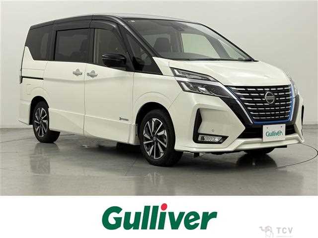 2021 Nissan Serena