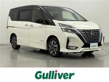 2021 Nissan Serena