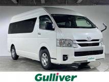 2026 Toyota Hiace Commuter