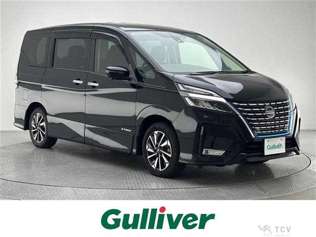 2021 Nissan Serena