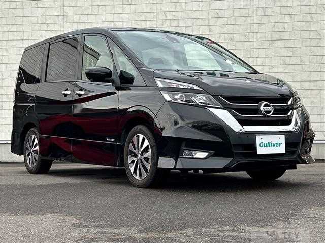 2018 Nissan Serena