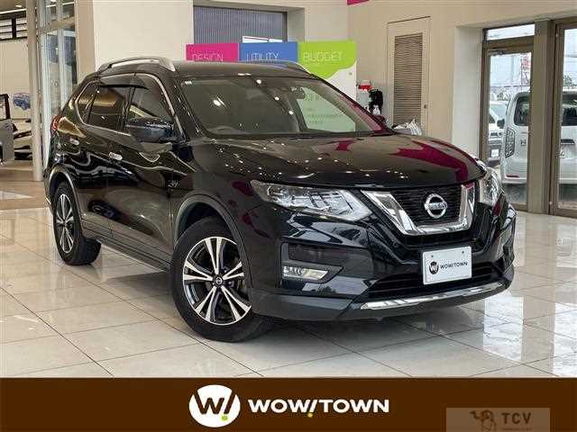2018 Nissan X-Trail