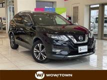 2018 Nissan X-Trail
