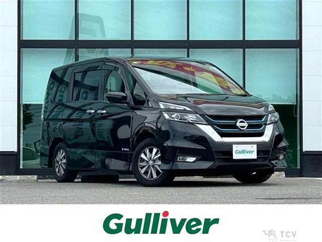 2019 Nissan Serena