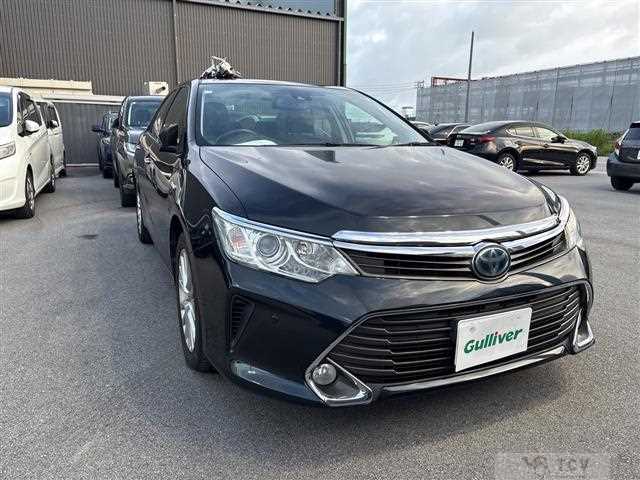 2015 Toyota Camry Hybrid