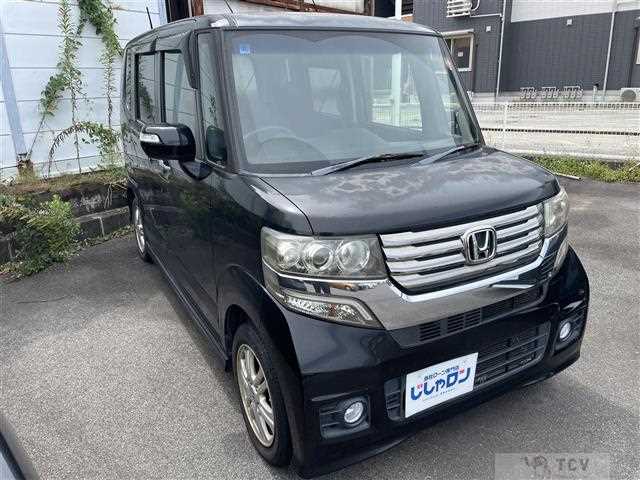 2012 Honda N BOX