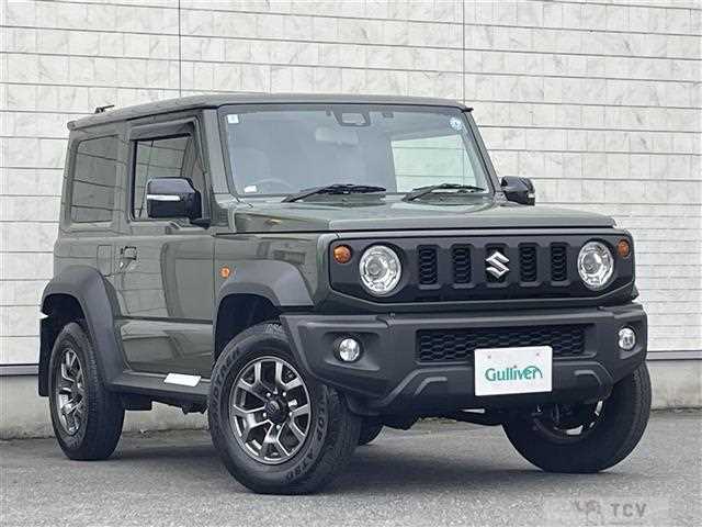 2024 Suzuki Jimny Sierra
