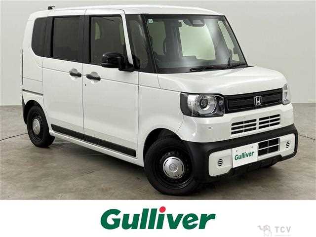 2025 Honda N BOX