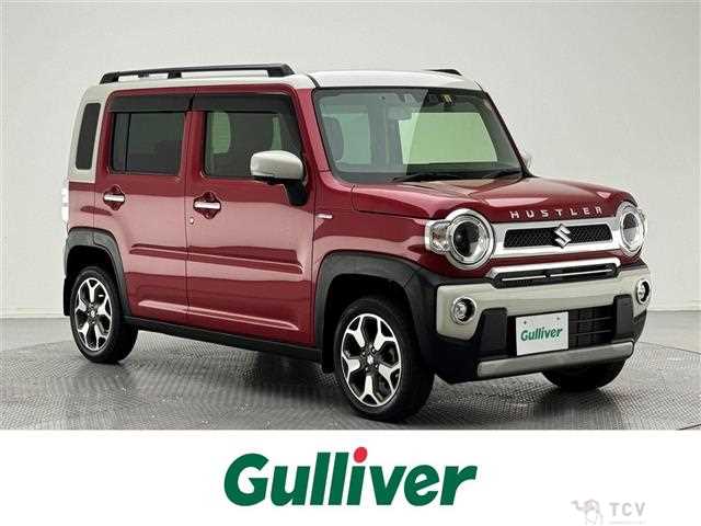 2023 Suzuki Hustler