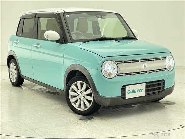 2015 Suzuki Lapin