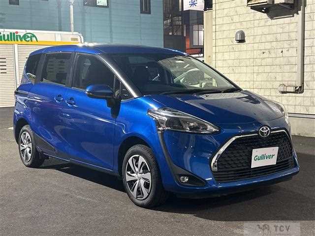 2019 Toyota Sienta