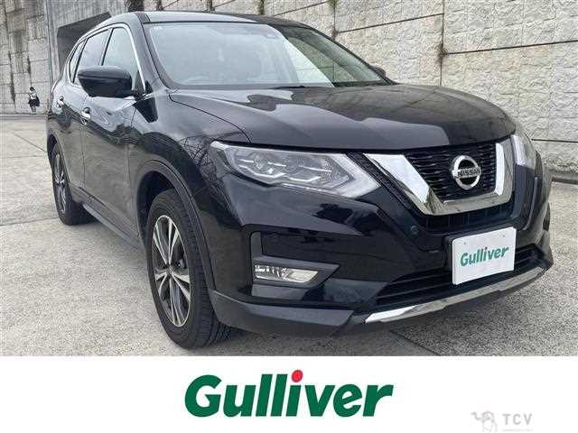 2017 Nissan X-Trail