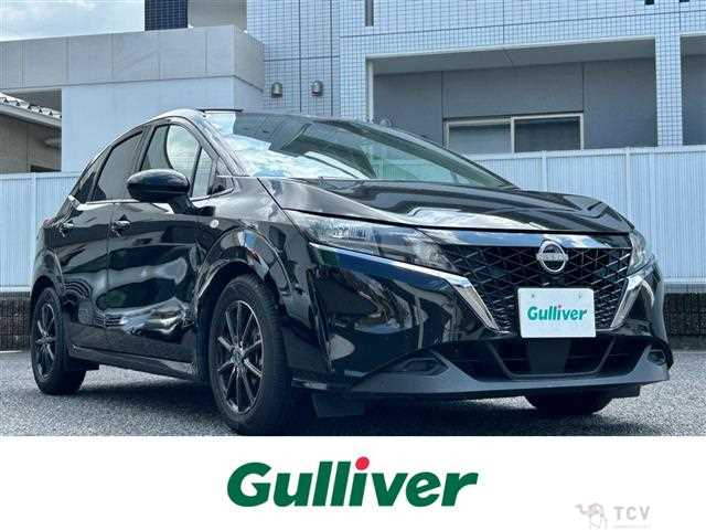 2021 Nissan Note